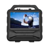 Monster Vision 2 Portable Video Speaker