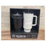 Indiana Hoosiers Tumbler Set