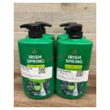 Irish Spring Health A Liquidate