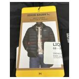 Mens eddie bauer medium down packable jacket