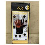Realtree small medium heated gloves