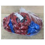 Kids 3/4 spiderman costume no mask