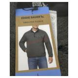 Mens large eddie bauer sweater fleece