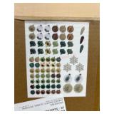 Shatterproof Ornament Collection, 76 Count
