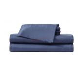 Blue Sheet Set with Carrying Case