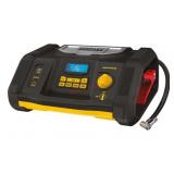 Stanley Fatmax Jump Starter with Air Compressor