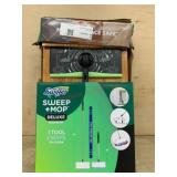 Swiffer Sweep + Mop Deluxe Sweeping Kit