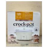 Crock-Pot Design Series Slow Cooker