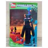 LEGO Minecraft The Enderman Box Set