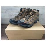 Menï¿½s Moab 3 Mid Waterproof Hiking Boots