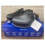 Black Slip-On Clogs Size US 11W / 9M