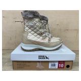 Eddie Bauer Womenï¿½s Snow Boots, Size 10