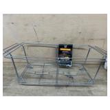 Zinc Plated Wire Rack 2-Pack Chafing Stand