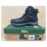 Eddie Bauer Menï¿½s Winter Boots, Size 12