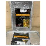 Steam Table Pans and Matching Lids Set