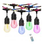 Westinghouse 48ft RGB String Lights