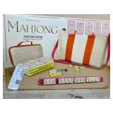 Maison Luxe Mahjong Set