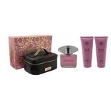 Versace Bright Crystal Gift Set With Bag