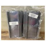 Magnetic Sign Holders, Qty 70