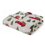 Seasonal Lounge Throw, 60ï¿½ï¿½x70ï¿½ï¿½