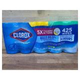 Clorox Disinfecting Wipes, 425 Count