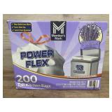 Power Flex Tall Kitchen Bags 200 Count