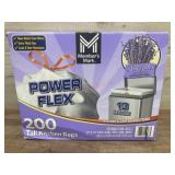 PowerFlex Tall Kitchen Bags, Lavender Scent