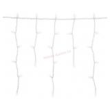 300-Count Cool White LED Icicle Lights