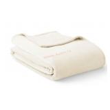 Oversized Cloud Plush Blanket