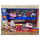 Paw Patrol Fire Rescue Mega Pack