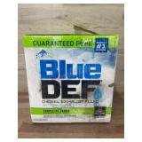 Peak Blue DEF Diesel Exhaust Fluid