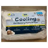 Serta Cooling Gel Memory Foam Pillows
