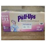 Huggies Pull-Ups Skin Essentials, 108 Count