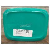 Green Plastic Food Storage Container
