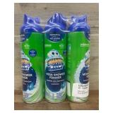 Scrubbing Bubbles Mega Shower Foamer