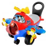 Kiddieland Lights & Sounds Activity Ride-On