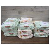 Huggies Natural Care Wipes, 17 Containers