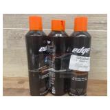 Edge Shave Gel for Sensitive Skin Bundle