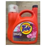 Tide with Downy Laundry Detergent