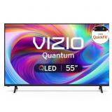 Vizio 55-Inch Quantum 4K Smart TV