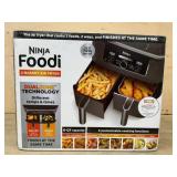 Ninja Foodi 2-Basket Air Fryer with DualZone
