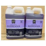 Heavy Duty Commercial Degreaser Set