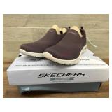 Skechers Ladies Slip-On Shoes, Size 7