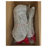 Pre-Lit Animated Deer, Incomplete