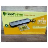 FoodSaver Space Saving Vacuum Sealing System