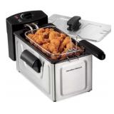 Hamilton Beach 8-Cup Deep Fryer