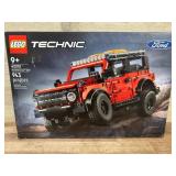 LEGO Technic Ford Bronco SUV Set