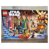LEGO Star Wars 2025 Advent Calendar