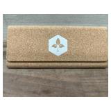 Eco-Friendly Sunglasses with Cork Case