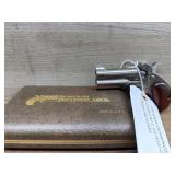 ID# 6505 DERRINGER model M-1 45/410 CAL/GA Pistol